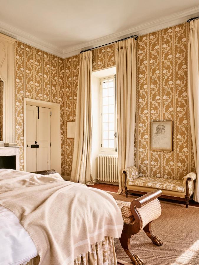 Hotel Particulier De Tingry - Pierres D'Histoire Menerbes Bagian luar foto